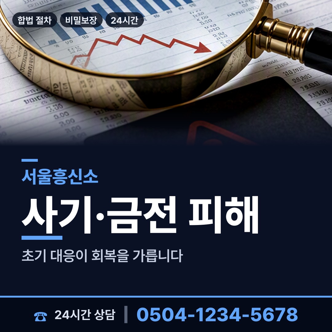 서울 장지동 전세사기조사 상담 안내